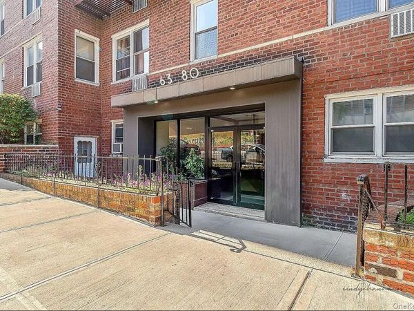 6380 Wetherole Street , Unit 2E, Rego Park, NY 11374
