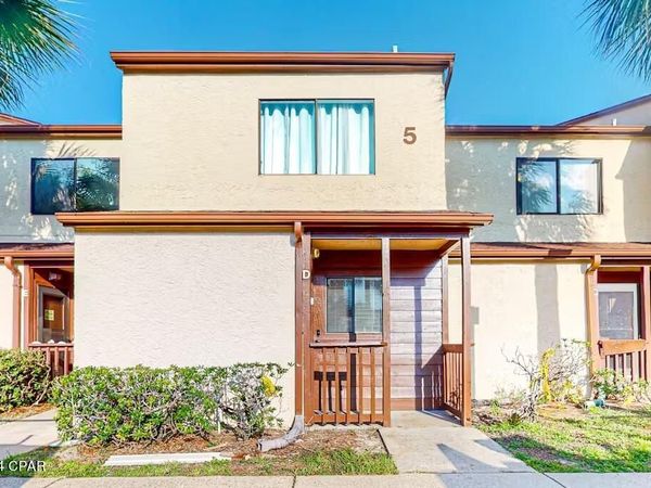 17751 Panama City Beach Parkway , Unit 5D, Panama City Beach, FL 32413