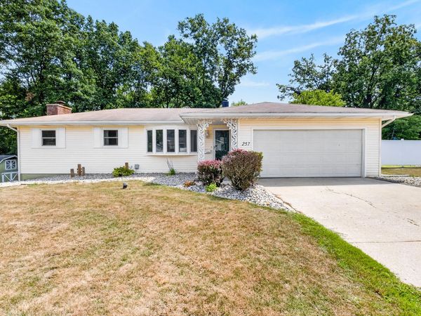 257 Wagon Wheel Lane, Battle Creek, MI 49017