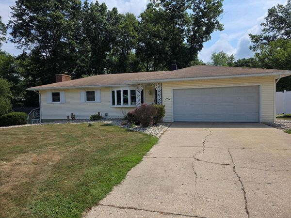 257 Wagon Wheel Lane, Battle Creek, MI 49017