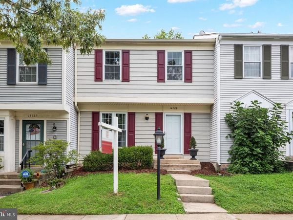 14729 SOUTHWARKE PLACE, CENTREVILLE, VA 20120