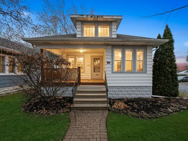 1412 Colorado Avenue , Joliet, IL 60435