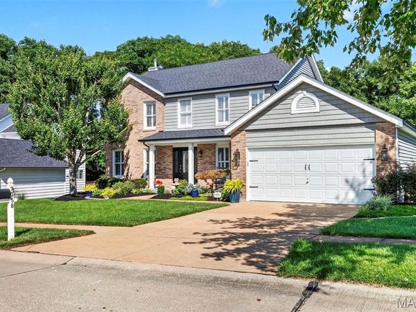 7058 Stony Ridge Road, St Louis, MO 63129