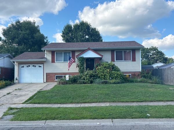 2764 Cornwall Drive, Colerain Twp, OH 45231