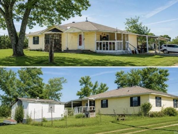 1117 Granny Hollow Road Road, Jerusalem, AR 72080
