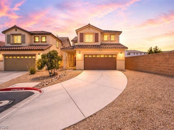 9745 Villa Cache Court, Las Vegas, NV 89148