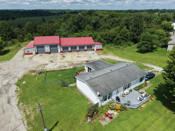 15326 Carlisle Road, Crittenden, KY 41030