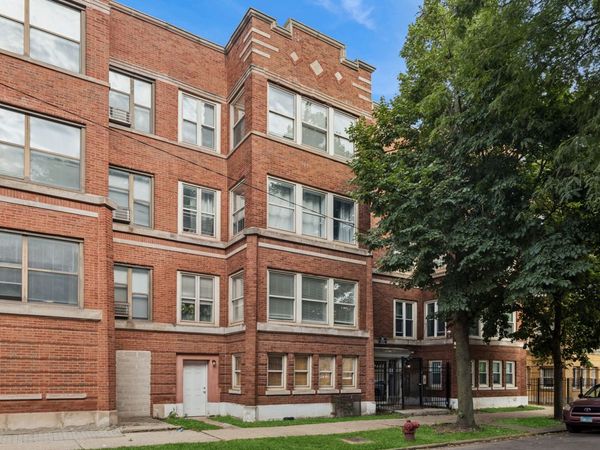 4731 S Ingleside Avenue , Unit D1, Chicago, IL 60615