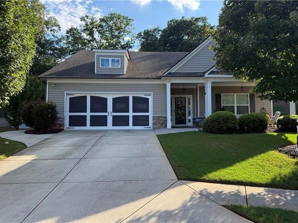 835 Ideal Place , Winder, GA 30680