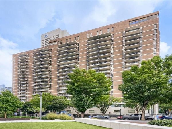 620 Peachtree Street NE, Unit 1207, Atlanta, GA 30308