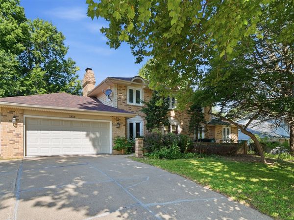 1816 80th Street, Windsor Heights, IA 50324