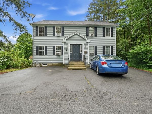 27 Fountain Street, Unit 1, Orange, MA 01364
