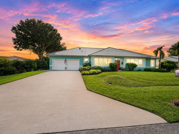 5212 Feather Creek Drive, Fort Pierce, FL 34951
