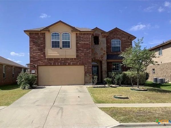 4904 Green Meadow Street, Killeen, TX 76549