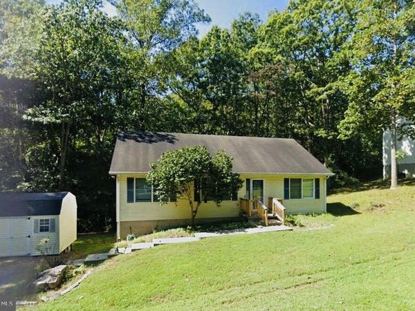 8433 SAILBOAT LANE , LUSBY, MD 20657
