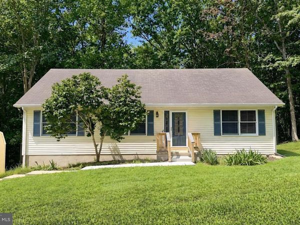 8433 SAILBOAT LANE , LUSBY, MD 20657