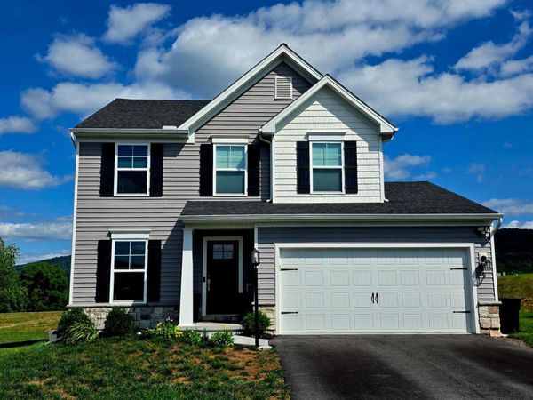 3 CLARKSFIELD DRIVE , DUNCANNON, PA 17020