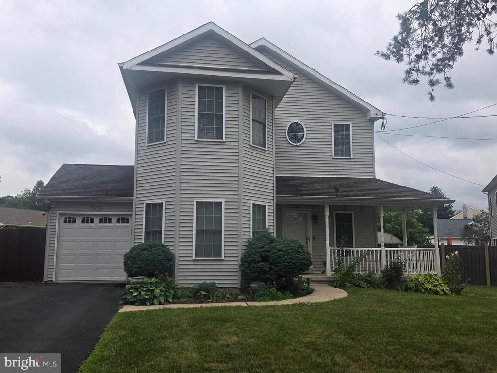 503 EVERGREEN AVENUE , WARMINSTER, PA 18974