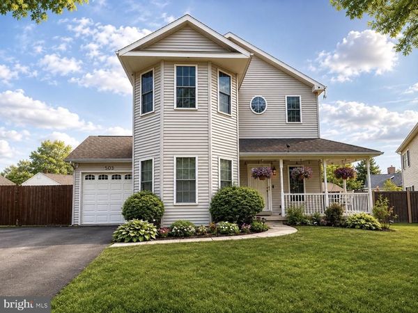 503 EVERGREEN AVENUE, WARMINSTER, PA 18974