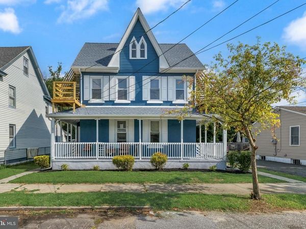 606 E MULBERRY STREET , MILLVILLE, NJ 08332