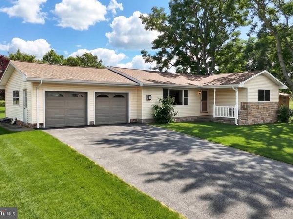 124 STULTZ ROAD, FAIRFIELD, PA 17320