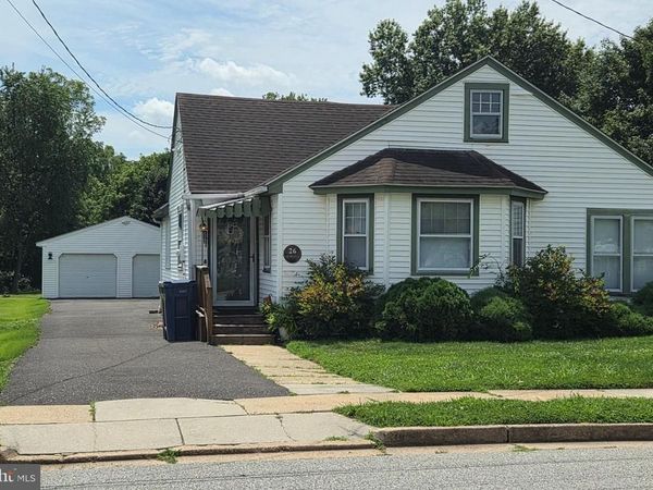 26 CHURCH STREET , WOODSTOWN, NJ 08098