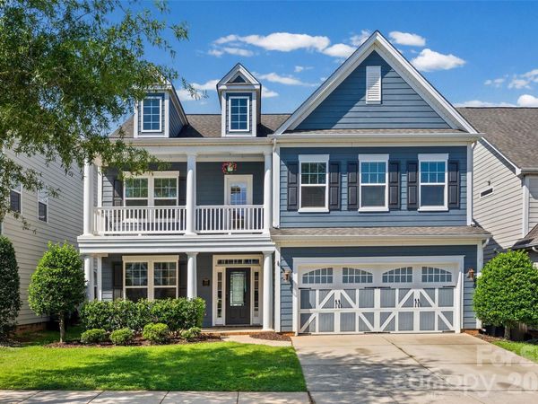 1016 Equipoise Drive, Indian Trail, NC 28079