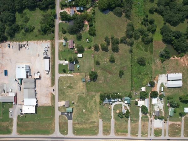 55928 Moccasin Trail , Prague, OK 74864