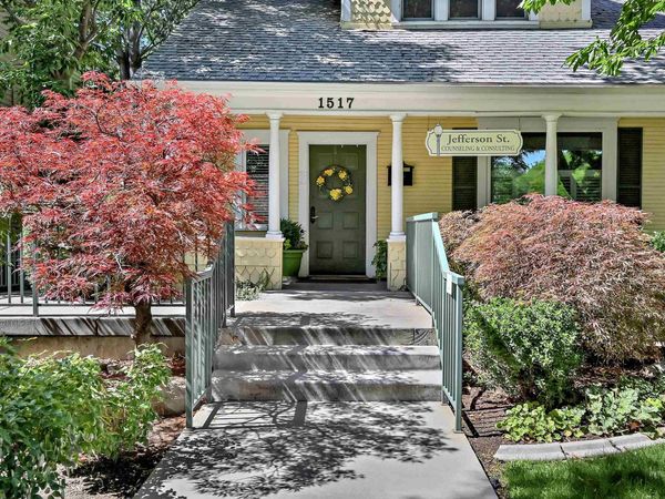 1517 W Jefferson, Boise, ID 83702
