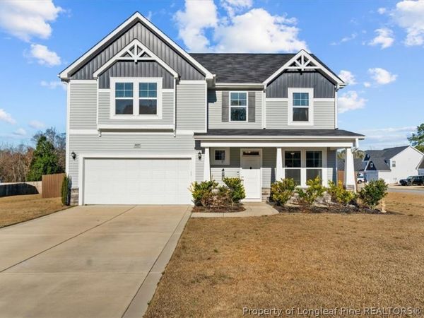 3025 Wilton Way, Vass, NC 28394
