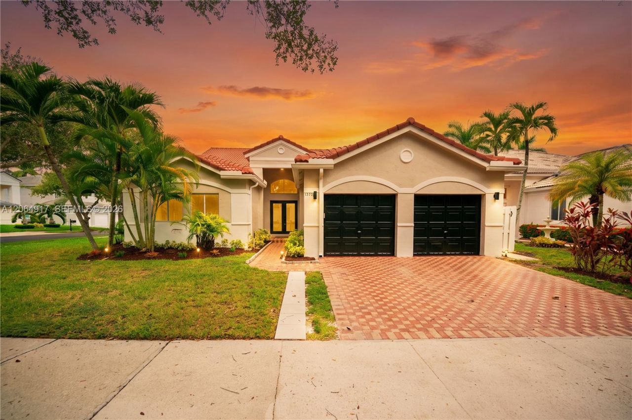 1357 Camellia Ln, Weston, FL 33326 Photo