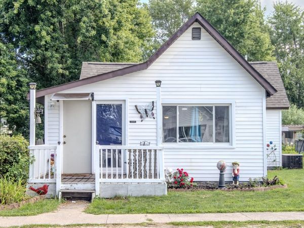 209 W Madison Street, Swayzee, IN 46986
