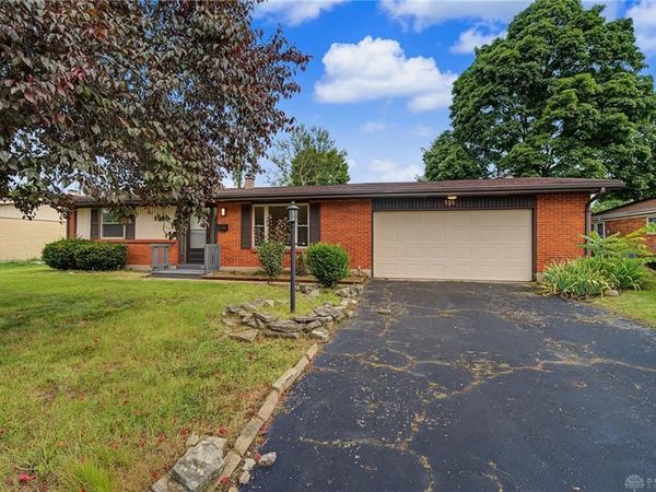 525 Burgess Avenue, Harrison Twp, OH 45415