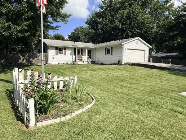 308 Delwood Drive, Covington, IN 47932