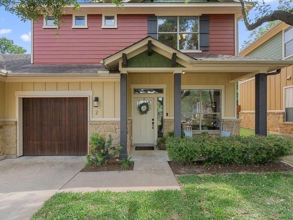 6708 Menchaca RD, Unit 2, Austin, TX 78745
