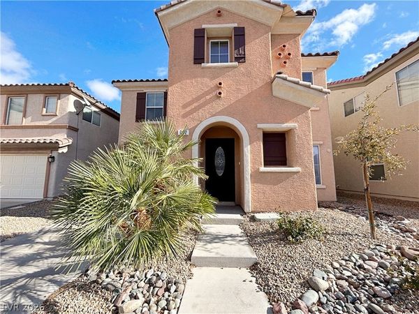 742 Iron Bridge Street , Las Vegas, NV 89178