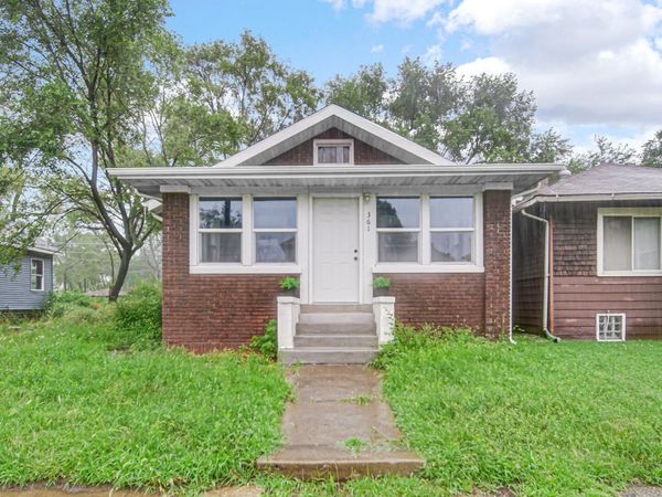 361 Madison Street , Gary, IN 46402