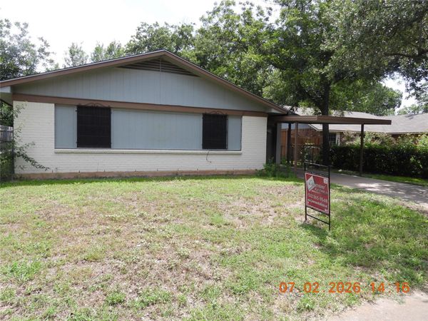 1109 Dunstan DR, Austin, TX 78745