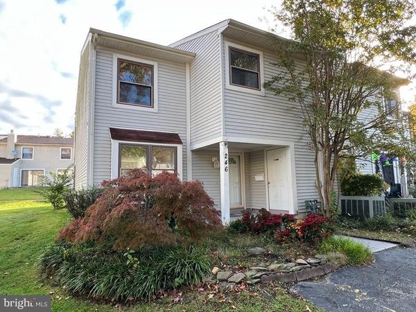 246 FIR TREE COURT , MARLTON, NJ 08053