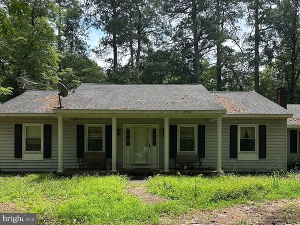 21579 TANYARD ROAD , PRESTON, MD 21655