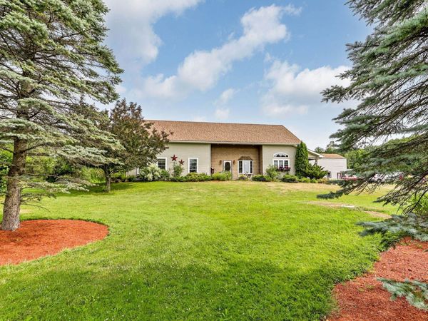 3452 Burton Hill Road, Irasburg, VT 05845