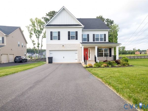 12194 elnora Lane , Henrico, VA 23060