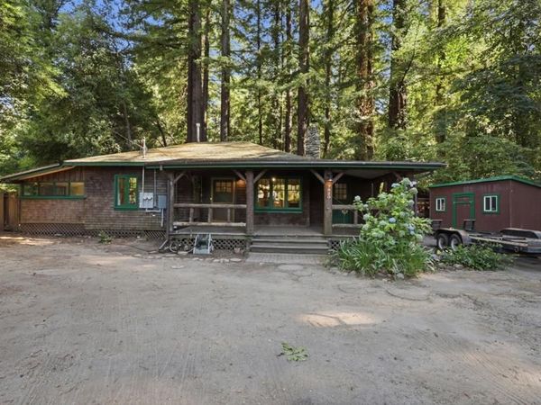 7820 Highway 9, Ben Lomond, CA 95005