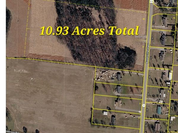 0 Nashville Hwy , Unit notes, Lewisburg, TN 37091