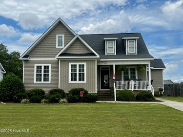 4417 Brookfield Drive NW, Wilson, NC 27893