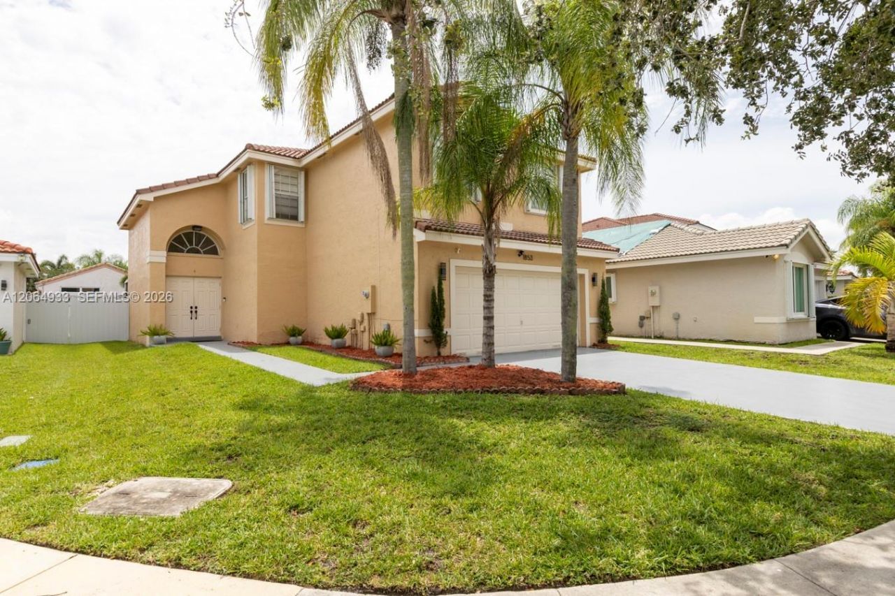 1853 SW 176th Way, Miramar, FL 33029 Photo
