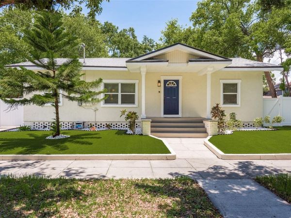 206 W WARREN AVENUE , TAMPA, FL 33602