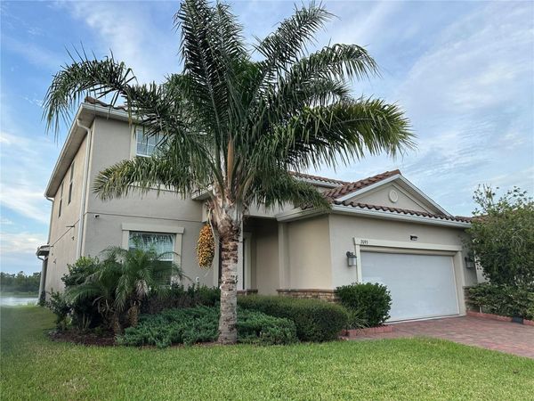 2093 LAKE SIDE AVENUE, DAVENPORT, FL 33837