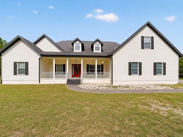 6351 SE 140 AVENUE , MORRISTON, FL 32668
