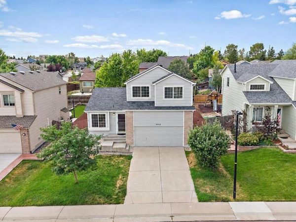 4948 Parsons Way, Castle Rock, CO 80104